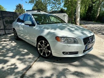 Volvo S80 D3 Summum 2012 - 9