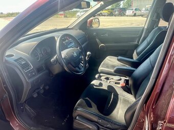 ✅HONDA CR-V 2.2iCDT 4x4 EXCLUSIVE✅ - 9