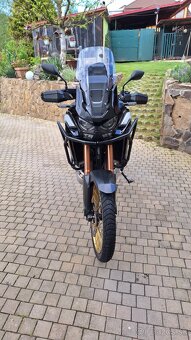 Honda Africa twin 1100 Adventure Sports showa-EERA - 9