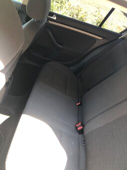 Volkswagen golf V 1.9 TDI 66kw - 9