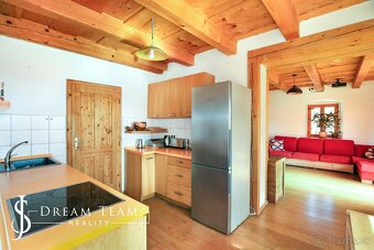 Rodinný dom s apartmánom a záhradou 1540m2, Banská Štiavnica - 9