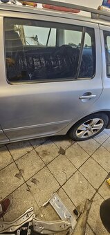 Dvere octavia 2 combi - 9