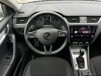Škoda Octavia 2.0 TSi DSG, r.v.: 2019 - 9