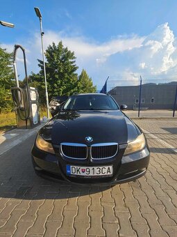 Bmw e91 320i - 9