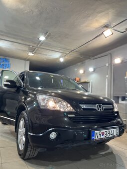 HONDA CR-V 2.0 110kw 150koní - 9