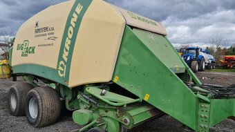 Predám lis KRONE BigPack 1290 XC - 9