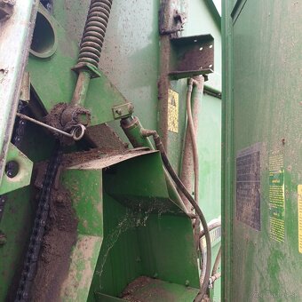John deere 550 - 9