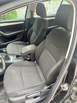 Octávia III 1.6tdi Elegance Kessy - 9