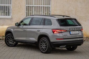 Škoda Kodiaq 2.0 TDI 4x4 - 9