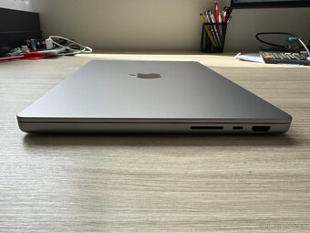 Apple MacBook Pro 14" M1 Pro (14-palcový, 2021) v ZÁRUKE - 9