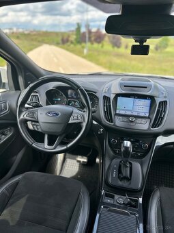 Ford Kuga ST-Line 4x4 132kw automat - 9