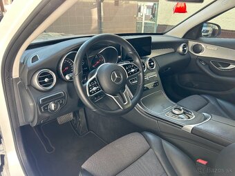 Mercedes C trieda 220 d A/T 143 kW - 9
