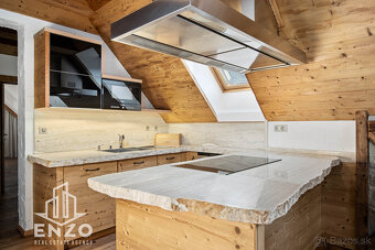 EXKLUZÍVNY STREŠNÝ APARTMÁN 120M2, VLASTNÁ GARÁŽ, APARTMANOV - 9
