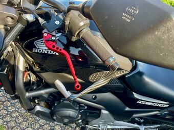 Honda NC700 S - 9