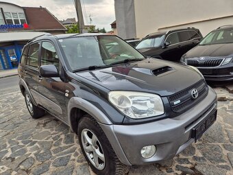 Toyota RAV4 2.0 D-4D 5D Sol - 9