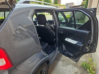 Suzuki Ignis GLX 4x4 - 9