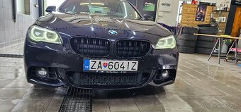 BMW 530xd f10 lci M paket - 9