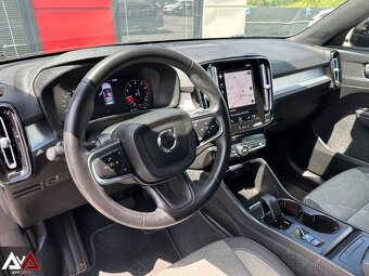 Volvo XC40 T3 Momentum Pro A/T, FULL LED, 126 600km, SR - 9