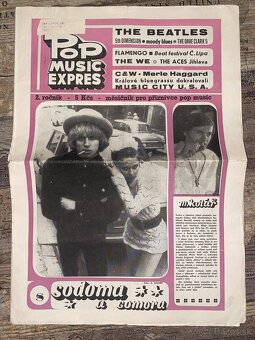 Pop Music Expres 2.ročník - 9