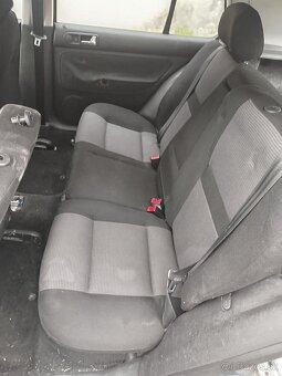 Volkswagen golf 4 1.6 16v 77kw BCB benzín - 9