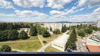 REZERVOVANÉ: 2-izbový byt s dvoma balkónmi, Partizánske - 9