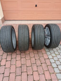 Letná sada Disky 245/40R19 - 9