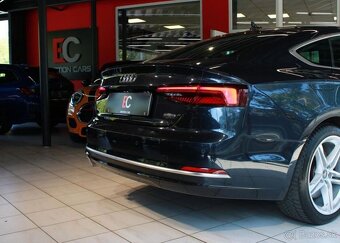 Audi A5 3.0TDi V6 200kW quattro Sportb nafta automat - 9