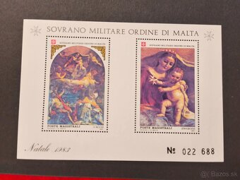 Známky Malta - 9