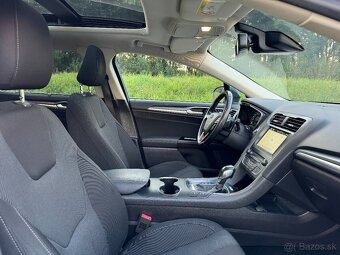 Ford Mondeo 2018 2.0TDCi 110kW Titanium TAŽNÉ FULL LED ACC - 9