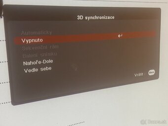 Projektor VIEWSONIC LS800WU- laser- 5500ANSI, - 9