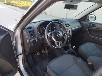 Škoda yeti 2.0tdi - 9