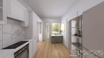 BOSEN | 4 izbový rodinný dom s veľkým potenciálom, Pavlice, - 9