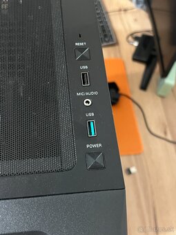 Herný PC Ryzen 5 3600, RX5700XT 8Gb, RAM 16Gb, 1TB SSD - 9