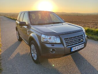 Land Rover Freelander 2 automat - 9