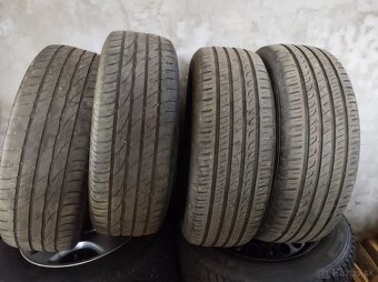 Pneumatiky letne Barum + zimné Winter - 9