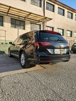 VW PASSAT 2.0 TDI DSG MATRIX LANE SIDE TAZNE - 9