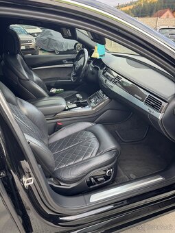 Audi A8 3.0 Quattro - 9