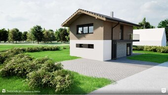 NA PREDAJ – pozemky v rekreačnej zóne Hruštín l- Zábava - 9