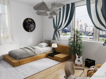 3-izb. byt s terasou v NOVOSTAVBE - AMFIK HOUSE, Prešov - 9