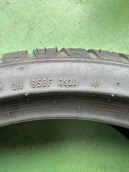 275/35 R21 103V XL RUN FLAT PIRELLI SOTTOZERO SERIE 3 - 9