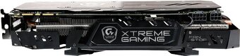 Predám hernú grafickú kartu GIGABYTE GeForce GTX 1070 Xtreme - 9
