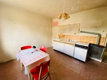 RK EXPRES - predaj 2 izbový byt v Handlovej, ul. Dimitrovova - 9