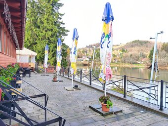 Prenájom Penziónu pri jazere 5km od Banskej Štiavnice - 9