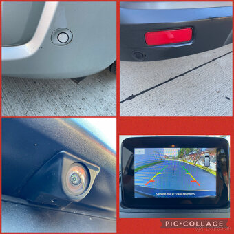 FORD TOURNEO CONNECT "ROK.2022-AUTOMAT-5.MIEST" - 9