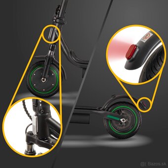 Elektrické kolobežky DS350S - 9