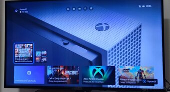 Xbox One S (500GB) + GTA V - 9