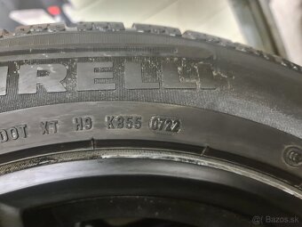 5X112 R18 + ZIMNE PNEU 235/55 R18 PIRELLI - 9