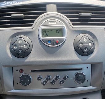 Renault Mégane Scenic 1.9dCi/96 kW 1.Maj. r.v.2006 jen111tkm - 9