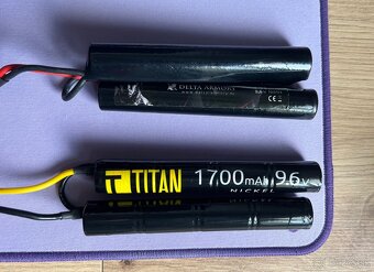 Grand Power AR15 M-LOK ALPHA Celokov - 9