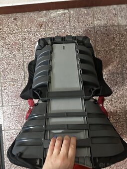 Sedačka Britax Romer 15-36kg čierna 2ks rovnaké - 9